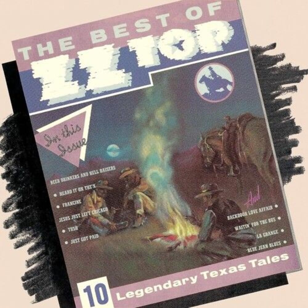 Best Of Zz Top